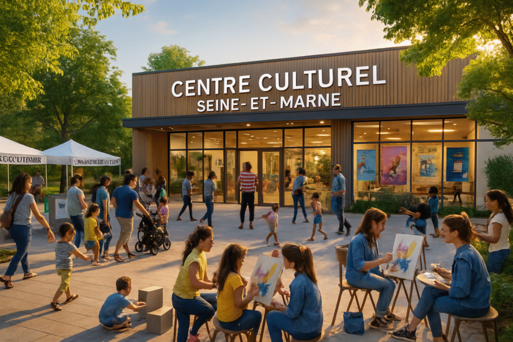 découvrez comment un centre culturel en seine-et-marne dynamise la vie locale en proposant des activités variées pour les jeunes et les familles. engagez-vous dans un lieu convivial où l'art et la culture se rencontrent pour rassembler toutes les générations.