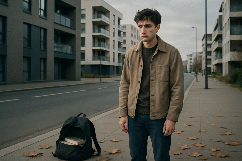 découvrez l'histoire poignante d'un étudiant du loiret confronté à l'isolement social suite à la perte de son permis de conduire. un récit qui met en lumière les défis de la mobilité et les impacts sur la vie quotidienne des jeunes dans une société moderne.