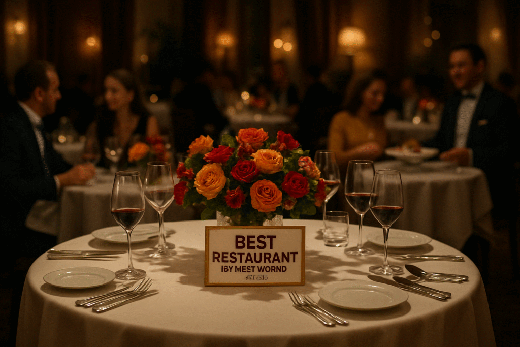 découverte de la table élue meilleure au monde par les World's 50 Best Restaurants 7 découvrez la table élue meilleure au monde par les world's 50 best restaurants. plongez dans une expérience culinaire inégalée, où chaque plat raconte une histoire unique et reflète l'art de la gastronomie de haut niveau. ne manquez pas cette occasion de savourer des chefs-d'œuvre culinaires au sein d'un cadre exceptionnel.