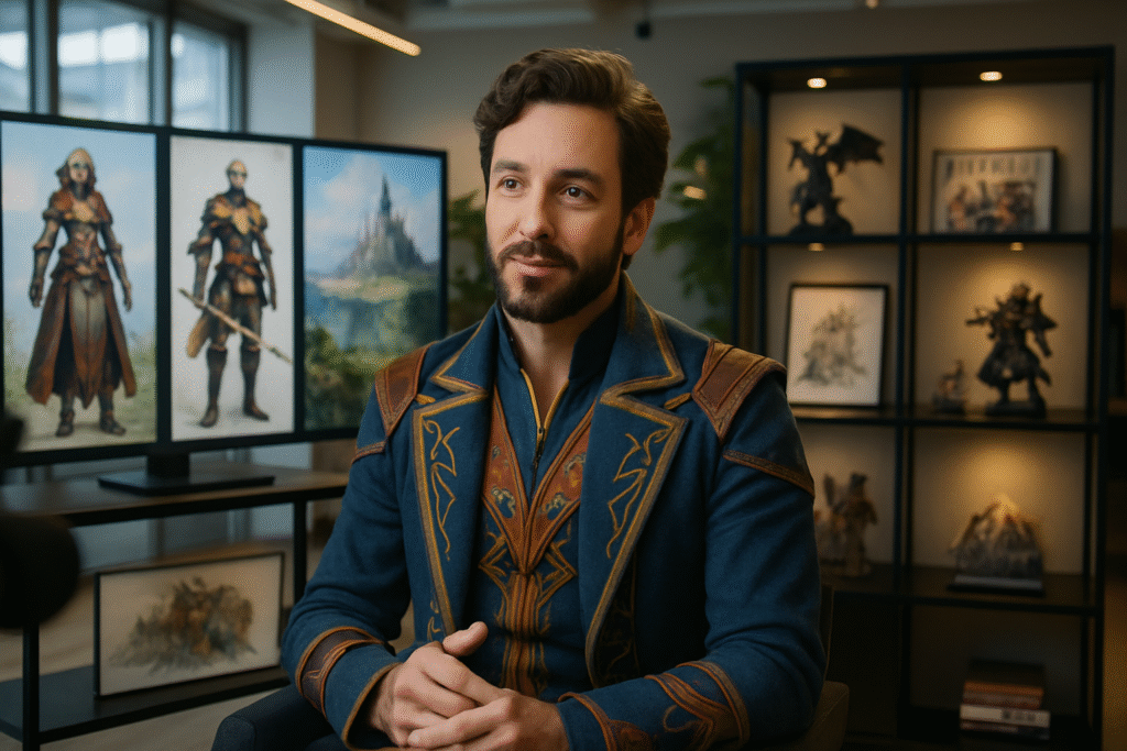 découvrez notre interview révélatrice qui explore les ambitions d'un potentiel successeur pour final fantasy tactics : the ivalice chronicles. plongez dans les idées novatrices et les attentes qui pourraient redéfinir l'avenir de cette saga emblématique en cas de succès.