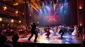 assistez à une compétition internationale à melun où des danseurs de renommée mondiale se rencontrent pour partager leur passion et leur talent. ne manquez pas cet événement exceptionnel qui célèbre la danse dans toute sa splendeur !