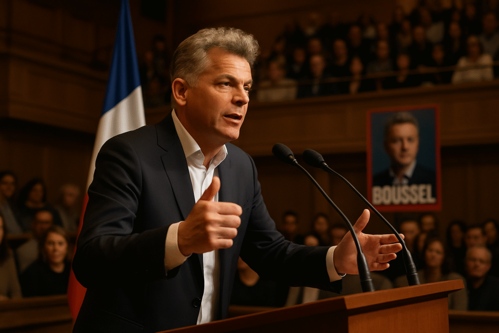À la découverte de Fabien Roussel, figure montante de la politique française 2 plongez dans l'univers de fabien roussel, une figure montante de la politique française, qui bouscule les codes et propose des idées novatrices. découvrez son parcours, ses convictions et son impact sur la scène politique actuelle.