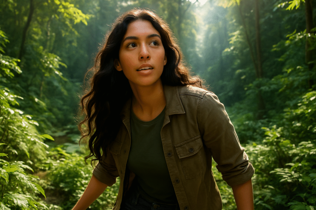 plongez dans l'univers captivant de lily santiago, l'actrice talentueuse qui incarne naya vasquez dans le film « une nature sauvage ». découvrez son parcours, ses inspirations et son approche remarquable du métier d'actrice.