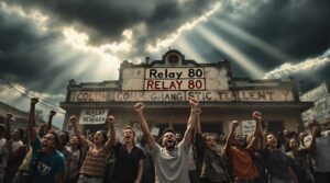 découvrez comment le relais 80, après un acte bouleversant, s'engage pour assurer sa survie face aux défis qui le menacent. un témoignage poignant sur la résistance et la détermination de ceux qui luttent pour préserver leur projet malgré l’adversité.