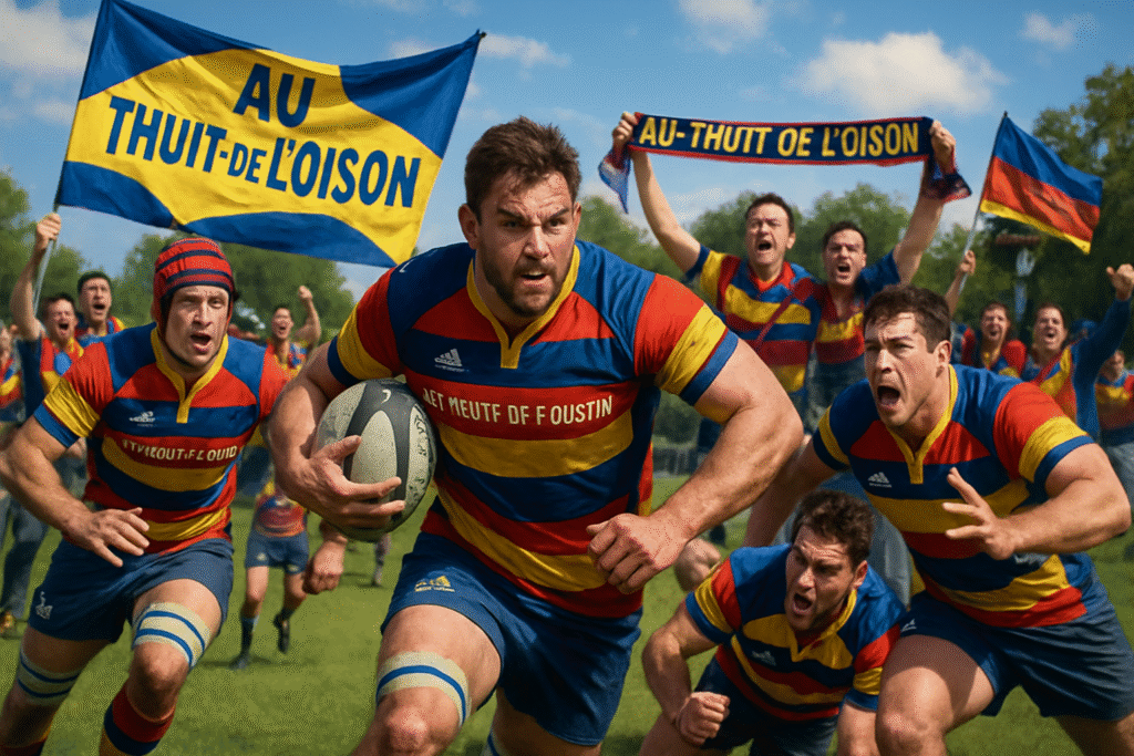 découvrez comment le club de rugby d'au thuit-de-l'oison se relève avec détermination après une période de crise. plongée dans une renaissance pleine d’ambitions et de projets pour l’avenir, ce club revient sur le devant de la scène sportive locale.
