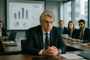 découvrez les préoccupations de thierry breton concernant le budget 2026, alors que le manque de consensus sur les 40 milliards soulève des questions cruciales pour l'avenir économique de l'europe. analyse et enjeux abordés.