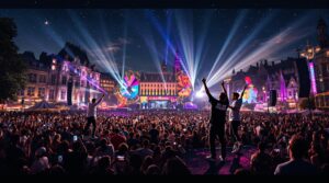 découvrez conex, le festival de rap incontournable à lille, où trois frères et quatre amis vous promettent une expérience musicale unique et enflammée. ne manquez pas cet événement qui célèbre le talent et la passion du rap !