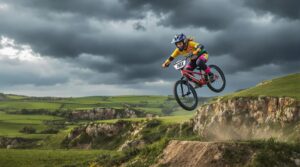découvrez le récit poignant d'une pilote de bmx des côtes-d'armor, qui a combattu pour se faire une place en finale du championnat d'europe, mais n'a pas réussi à atteindre le podium. un témoignage inspirant sur la persévérance et la passion du sport.