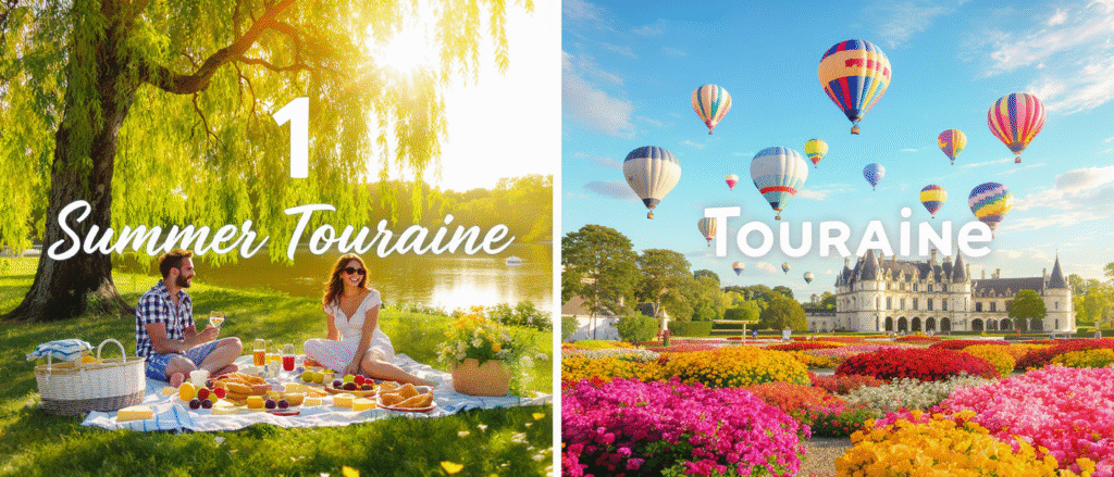 Découvrez deux activités estivales à ne pas manquer en Touraine le 31 juillet 9 découvrez deux activités estivales incontournables en touraine le 31 juillet, alliant culture et divertissement pour profiter pleinement de la beauté de cette région pendant l'été.