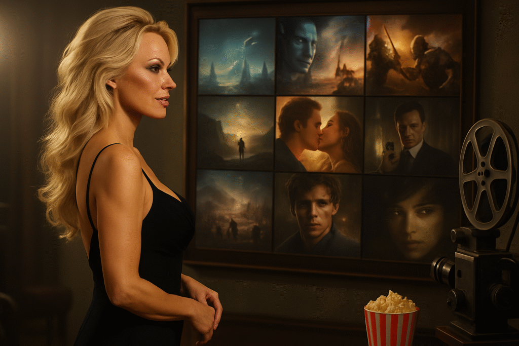 Découvrez les 10 films incontournables du XXIe siècle selon Pamela Anderson 1 plongez dans l'univers cinématographique avec pamela anderson et découvrez sa sélection des 10 films incontournables du xxie siècle. des chefs-d'œuvre du septième art aux émotions fortes, cette liste saura ravir les passionnés de cinéma et offrir de nouvelles découvertes.