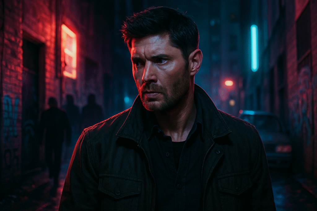 Découvrez pourquoi ce thriller captivant avec Jensen Ackles va vous tenir en haleine 1 plongez dans l'univers palpitant de ce thriller captivant avec jensen ackles. entre suspense et rebondissements, découvrez les raisons pour lesquelles ce film vous tiendra en haleine jusqu'à la dernière minute.