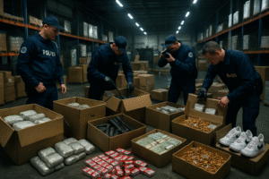 découvrez comment les forces de l'ordre du loiret ont saisi des dizaines de milliers d'euros de biens illégaux, révélant les enjeux de la lutte contre la criminalité. explorez les détails de cette opération marquante et son impact sur la sécurité locale.