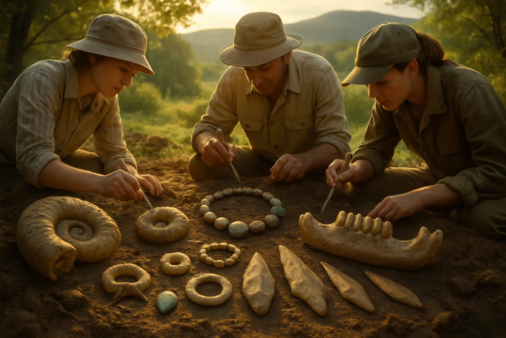 découvrez les fascinants trésors vieux de 15,5 millions d'années récemment découverts près d'orléans, une découverte qui attire l'attention internationale des scientifiques et des passionnés d'archéologie.