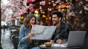 découvrez l'histoire inspirante de deux jeunes du val-d'oise qui se lancent dans une aventure unique pour réunir 6 000€ et réaliser leur rêve de voyage au japon. suivez leur parcours et apportez votre soutien pour les aider à concrétiser ce projet exceptionnel.