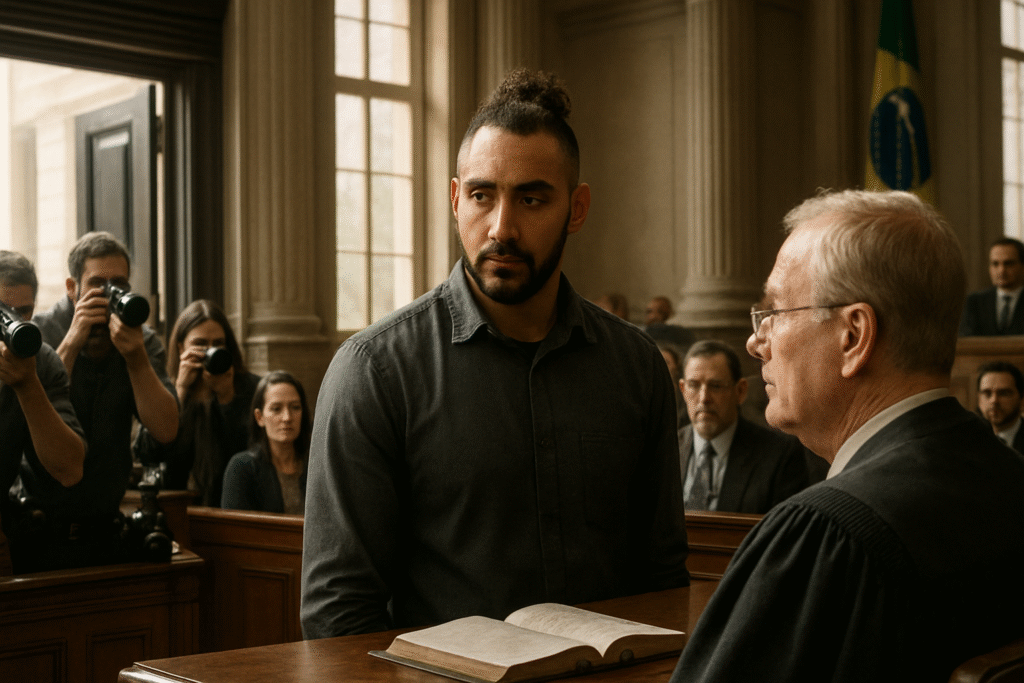 dimitri payet, la star du football, se retrouve au cœur d'une polémique après des accusations de violences psychologiques. préparez-vous à suivre son procès au brésil, où il défendra son honneur face à des allégations graves.