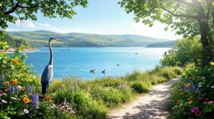 découvrez les paysages enchanteurs du golfe du morbihan à travers des randonnées immersives. observez une riche faune aviaire dans un cadre naturel exceptionnel.