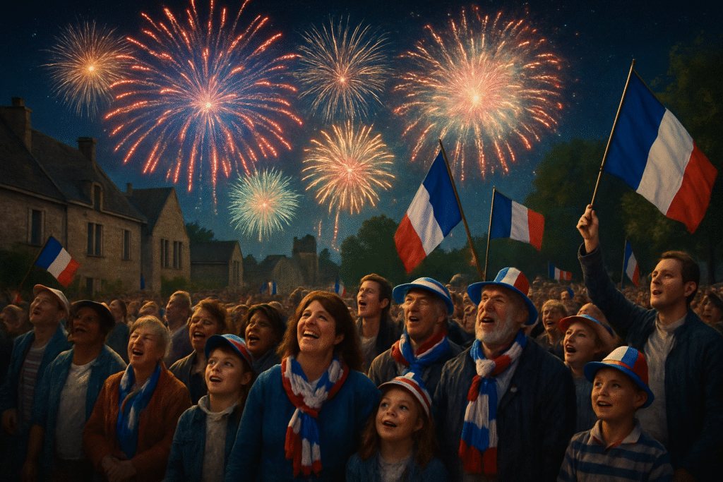 Fête nationale : découvrez les horaires et lieux pour admirer les feux d'artifice du 14 juillet dans l'Oise 4 découvrez où et quand admirer les feux d'artifice du 14 juillet dans l'oise lors de la fête nationale. ne manquez pas les plus beaux spectacles pyrotechniques pour célébrer notre patrimoine!