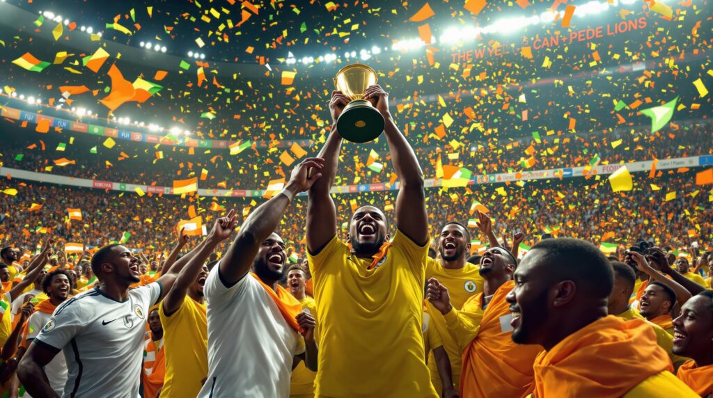 revivez en images le parcours extraordinaire de la côte d'ivoire, couronnée nouvelle reine de la can de meaux. plongez dans l'atmosphère festive et découvrez les moments forts de cette victoire historique qui marquera l'histoire du football.