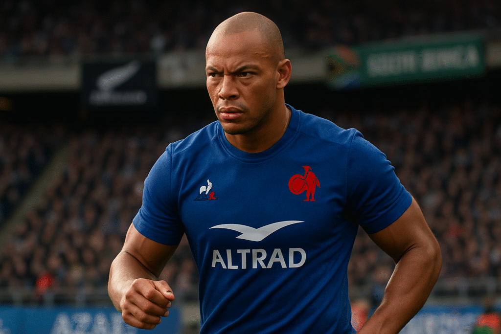 découvrez comment gaël fickou se prépare à briller lors du dernier test match contre la nouvelle-zélande, malgré l'attention médiatique portée sur l'afrique du sud. plongée dans l'engagement et la détermination de ce joueur clé du rugby français.
