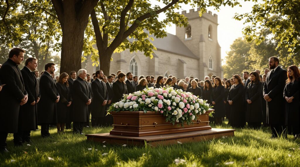 découvrez un hommage émouvant à olivier marleix lors de ses obsèques à anet, célébrant son dévouement inébranlable et ses valeurs fondamentales. un moment de recueillement pour honorer un homme engagé et inspirant.