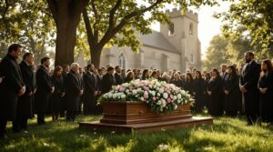 découvrez un hommage émouvant à olivier marleix lors de ses obsèques à anet, célébrant son dévouement inébranlable et ses valeurs fondamentales. un moment de recueillement pour honorer un homme engagé et inspirant.