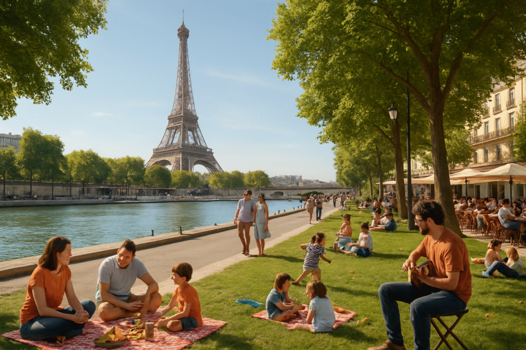 découvrez les meilleures idées de sorties à paris pour un week-end inoubliable du 1er au 3 août 2025. que vous soyez amateur de culture, de gastronomie ou de loisirs en plein air, profitez des activités et événements incontournables de la capitale française.