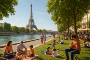 découvrez les meilleures idées de sorties à paris pour un week-end inoubliable du 1er au 3 août 2025. que vous soyez amateur de culture, de gastronomie ou de loisirs en plein air, profitez des activités et événements incontournables de la capitale française.