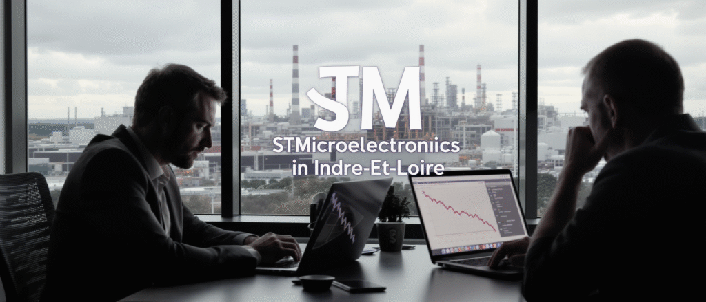Indre-et-Loire : une chute de 21,1 % du chiffre d'affaires net de STMicroelectronics au premier semestre 1 découvrez l'impact d'une chute de 21,1 % du chiffre d'affaires net de stmicroelectronics au premier semestre en indre-et-loire. analyse des facteurs influençant cette baisse et ses conséquences sur l'industrie locale.