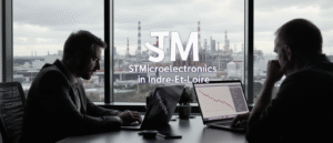 découvrez l'impact d'une chute de 21,1 % du chiffre d'affaires net de stmicroelectronics au premier semestre en indre-et-loire. analyse des facteurs influençant cette baisse et ses conséquences sur l'industrie locale.