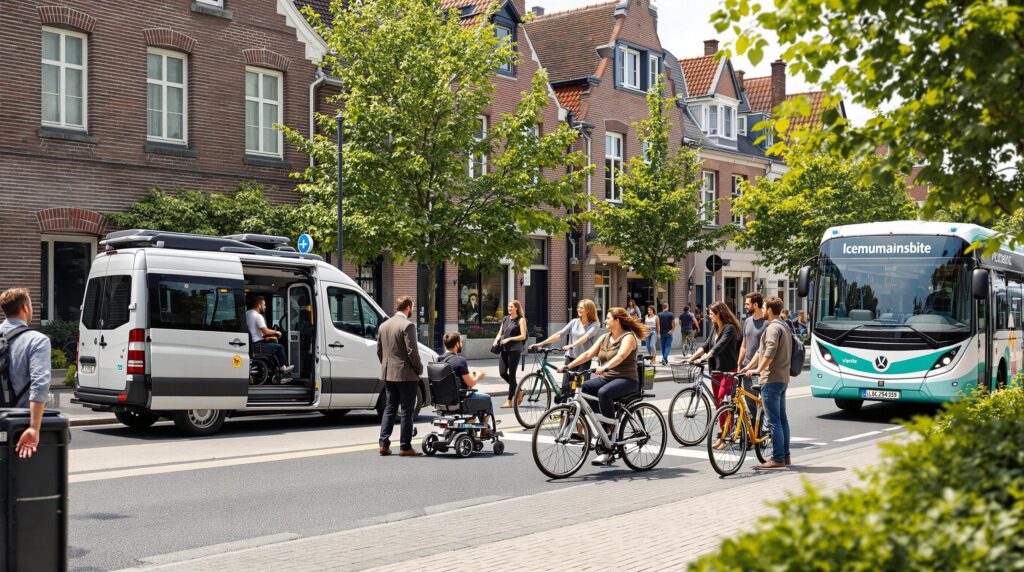 La fin du transport à domicile en Sarthe : quelles solutions pour les personnes en situation de handicap ? 5 découvrez les défis liés à la fin du transport à domicile en sarthe pour les personnes en situation de handicap et explorez les solutions alternatives disponibles pour garantir leur mobilité et leur autonomie.
