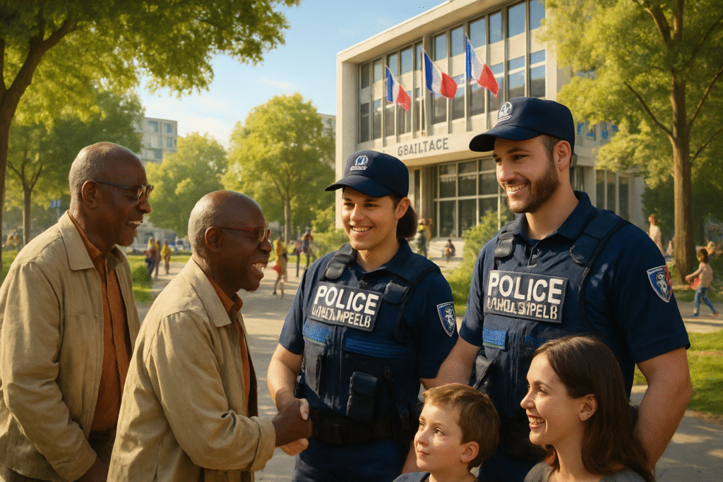 La réforme de la police municipale : un retour à une sécurité de proximité selon François-Noël Buffet 8 découvrez la réforme de la police municipale proposée par françois-noël buffet, qui prône un retour à une sécurité de proximité. explorez les enjeux, les objectifs et les impacts de cette initiative sur la prévention de la délinquance et le renforcement du lien entre la police et la population.
