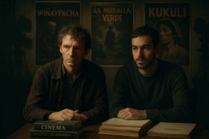 découvrez la vision unique du cinéma péruvien à travers les yeux de raphaël quenard et hugo david, un duo tourangeau en pleine introspection. plongez dans leur univers créatif et explorez comment leur approche personnelle redéfinit les contours du 7ème art péruvien.