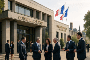 découvrez comment le conseil d'état apporte son soutien au département du loiret dans un contentieux complexe. une analyse approfondie des enjeux juridiques et des implications politiques de cette affaire.