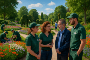 découvrez la réponse du parc floral d'orléans face aux accusations d'une association concernant la captivité animale. une clarification essentielle sur les pratiques de ce site exceptionnel, engagé pour le bien-être animal et la préservation de la biodiversité.