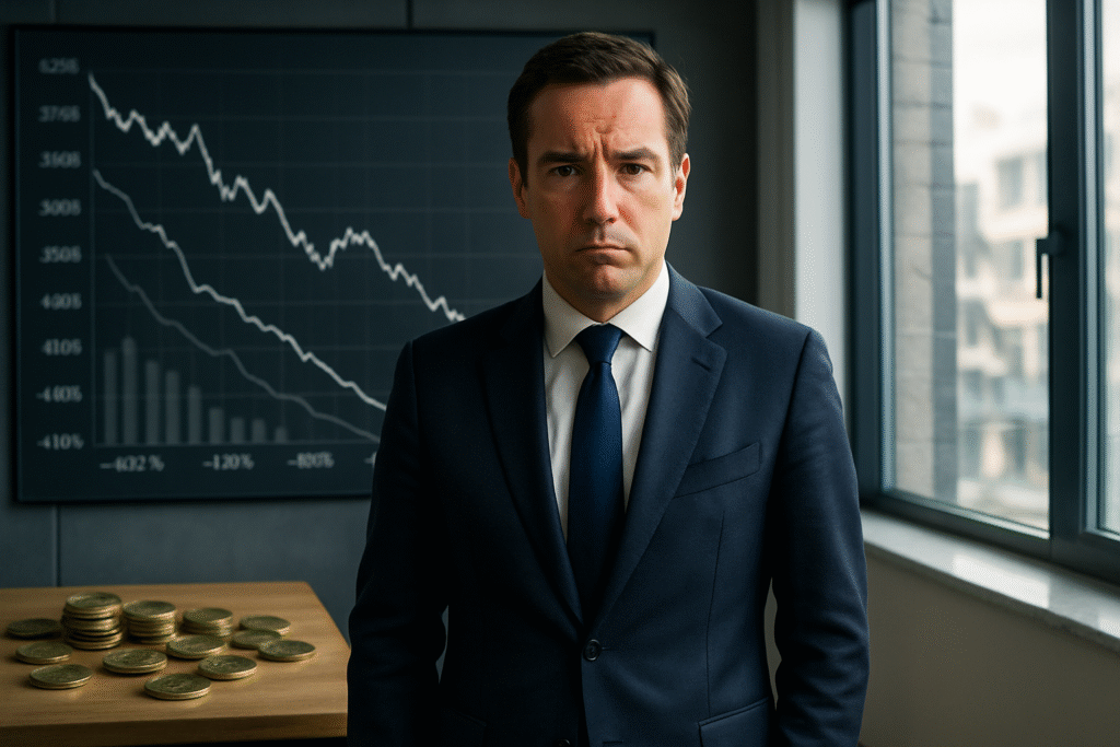 dans son analyse du budget 2026, laurent saint-martin met en garde contre un potentiel risque de crise à la grecque si des mesures durables ne sont pas mises en œuvre. découvrez les enjeux financiers et les recommandations essentielles pour éviter un scénario catastrophe.