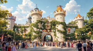 découvrez le lancement imminent de la nouvelle édition 2025 du festival, qui se déroulera dans un château pittoresque du cotentin. ne manquez pas cette expérience unique mêlant culture et magie dans un cadre enchanteur.
