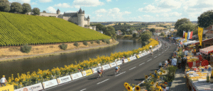 découvrez les incontournables de l'étape 9 du tour de france entre chinon et châteauroux : des conseils pratiques, des lieux emblématiques à visiter et des expériences uniques pour vivre pleinement cet événement cycliste légendaire.