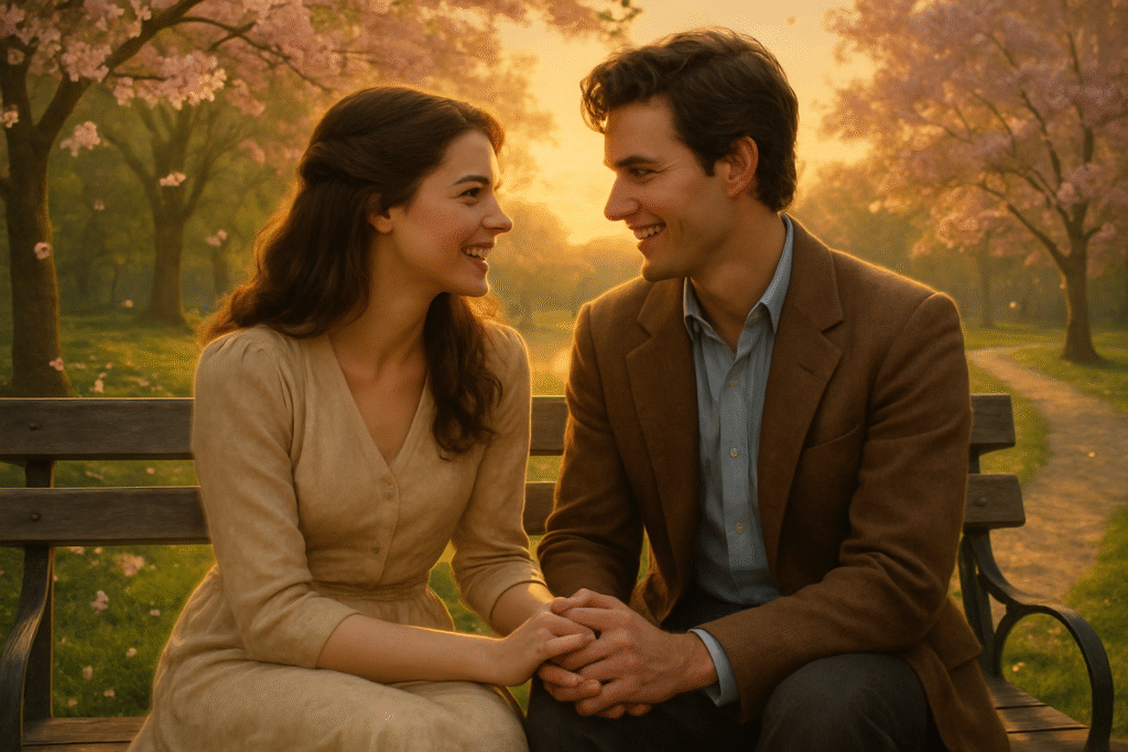plongez dans l'univers des séries romantiques incontournables ! redécouvrez les plus belles histoires d'amour qui font battre le cœur. des intrigues émouvantes aux personnages attachants, laissez-vous transporter par des récits passionnants qui célèbrent l'amour sous toutes ses formes.