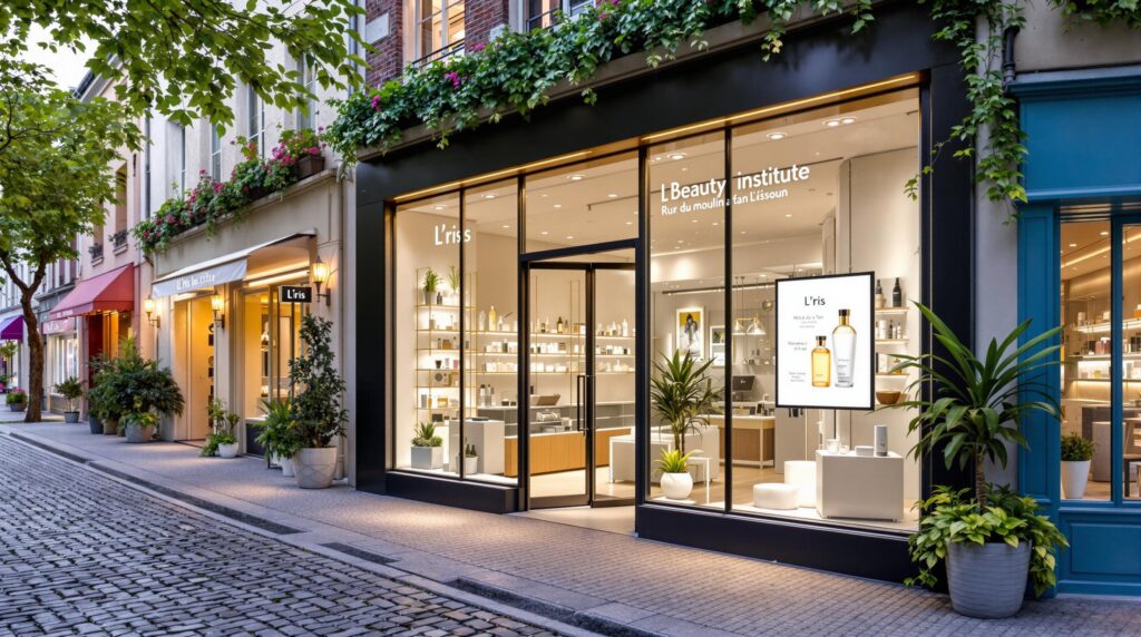 découvrez l'institut de beauté l'iris, qui déménage dans de nouveaux locaux modernes et accueillants rue du moulin à tan à lisieux. offrez-vous un moment de bien-être avec nos soins de qualité et notre expertise en esthétique.