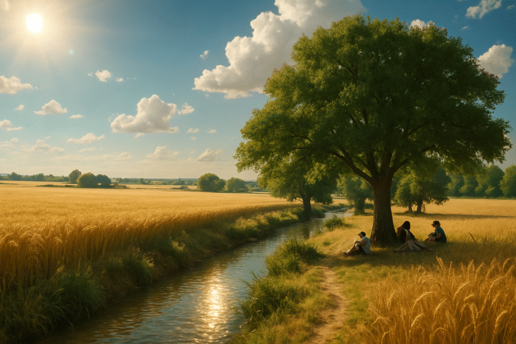 Météo en Sarthe : quelle date marquera la fin de la canicule dans le département ? 8 découvrez les prévisions météo en sarthe et apprenez à quelle date la canicule prendra fin dans le département. restez informé des conditions climatiques à venir pour mieux planifier vos activités.