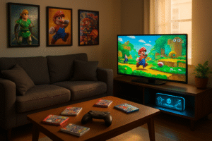 découvrez pourquoi nintendo ne pourra finalement pas rendre votre switch 2 inutilisable en europe. informez-vous sur les enjeux juridiques et les solutions possibles pour les utilisateurs européens. ne manquez pas les dernières nouvelles concernant votre console préférée !