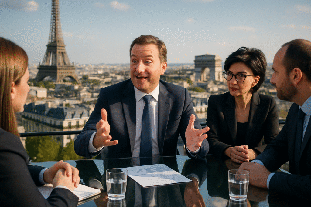 découvrez les déclarations de pierre-henri dumont sur l'avenir politique de rachida dati, qui semble destinée à devenir la maire de paris. analyse des enjeux et perspectives pour la ville à travers ce profil fascinant.