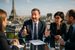 découvrez les déclarations de pierre-henri dumont sur l'avenir politique de rachida dati, qui semble destinée à devenir la maire de paris. analyse des enjeux et perspectives pour la ville à travers ce profil fascinant.