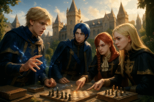 découvrez l'univers captivant de fire emblem three houses dans notre retour détaillé sur ce jeu d'aventure stratégique. plongez dans l'école des maux et merveilles, explorez des intrigues profondes, formez des alliances uniques et vivez des batailles épiques. un mémo indispensable pour tous les fans de la saga.