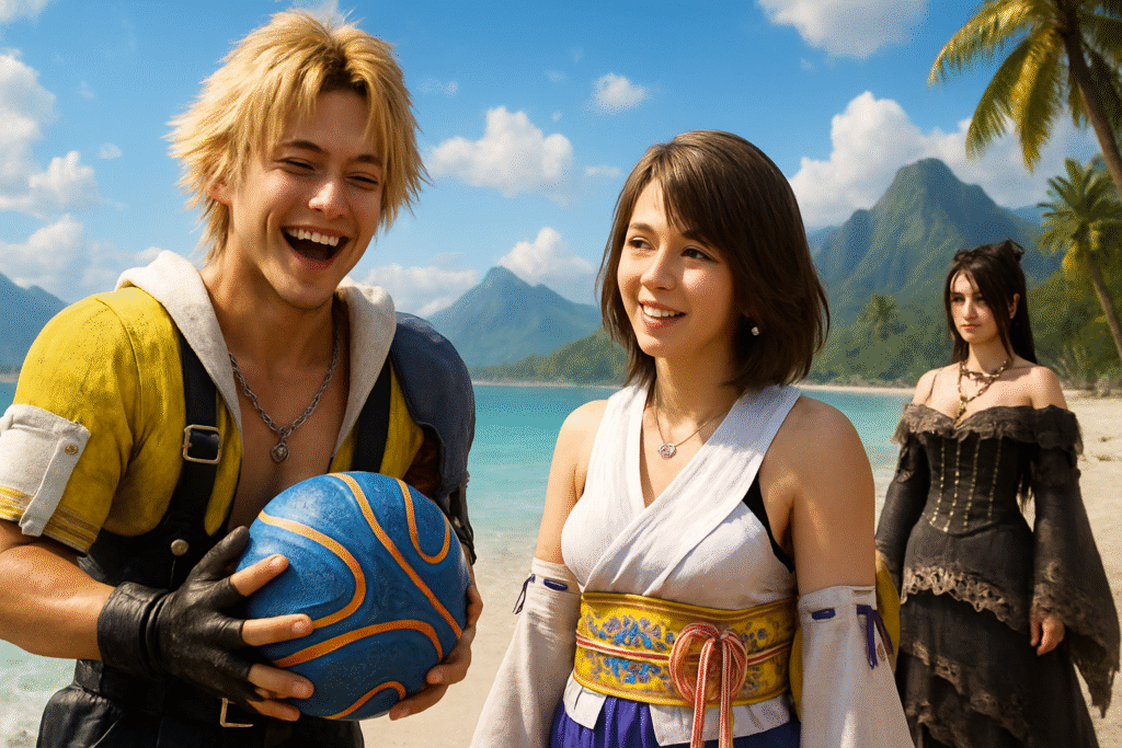 revivez le 19 juillet 2001, une date marquante pour les amateurs de jeux vidéo avec le lancement de final fantasy x et l'emblématique personnage de tidus. plongez dans l'univers fascinant de ce jeu qui a su toucher le cœur de millions de joueurs et créer des souvenirs mémorables à travers les générations.
