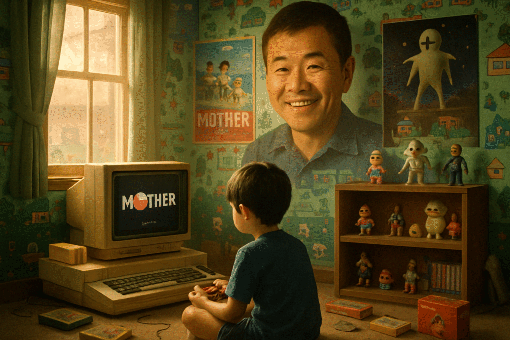 revivez les souvenirs marquants de l'anniversaire de mother, un rpg emblématique créé par shigesato itoi, qui a touché le cœur des joueurs sur la nintendo famicom il y a 36 ans. explorez son impact et son héritage inoubliables.