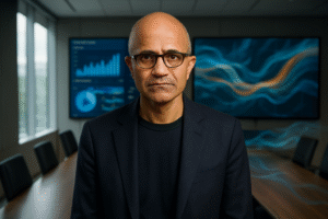 découvrez les réflexions de satya nadella, le pdg de microsoft, sur les récents licenciements au sein de l'entreprise. il aborde la complexité de la transformation en affirmant que, malgré son apparente désorganisation, elle est souvent inévitable dans le monde des affaires.