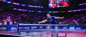découvrez le tournoi wtt de las vegas où le prometteur joueur tourangeau lilian bardet se prépare à un affrontement captivant en quart de finale face à félix lebrun. suivez cette rencontre incontournable qui promet du spectacle et du talent.