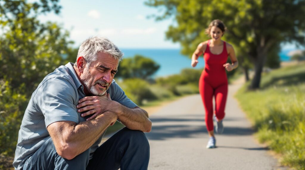 découvrez l'incroyable histoire d'un joggeur en détresse à urville-nacqueville, dont la vie a été sauvée par une passante héroïque. une intervention rapide et courageuse qui démontre l'importance de l'entraide et de la solidarité en cas d'urgence.