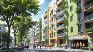 découvrez comment notre agglomération s'engage activement dans la rénovation thermique des copropriétés privées, promouvant des solutions durables et innovantes pour améliorer le confort des habitants tout en réduisant l'empreinte carbone.